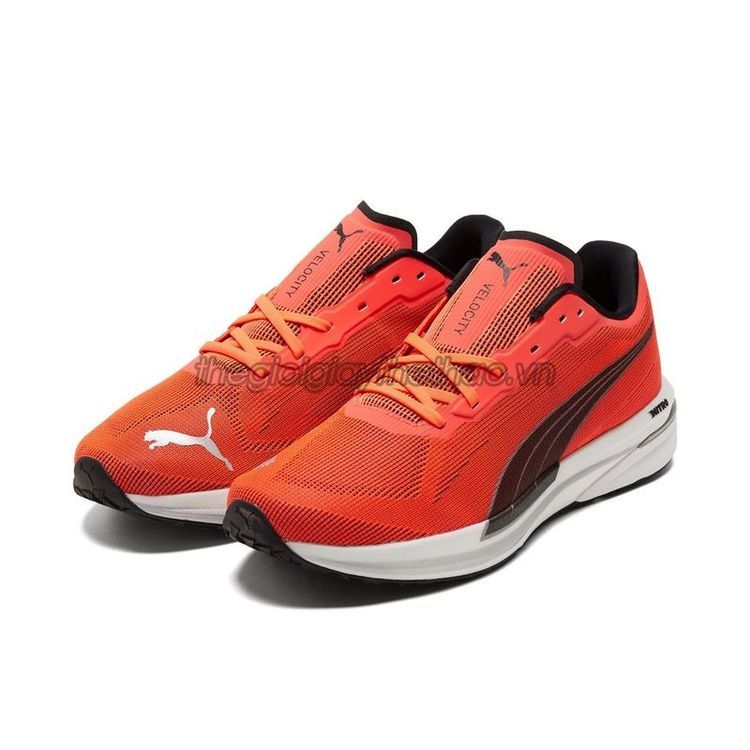 No. 6 - Giày PUMA Nam Velocity NITRO Running194596-01 - 2