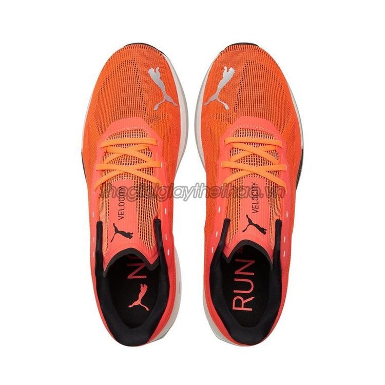 No. 6 - Giày PUMA Nam Velocity NITRO Running194596-01 - 5