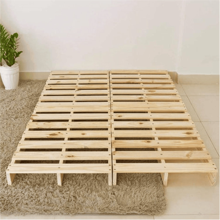 No. 4 - Giường Pallet Gỗ Hồng Phát - 6