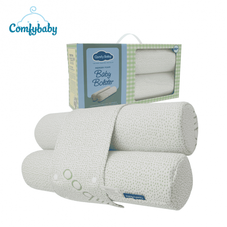 No. 4 - Gối Chặn Sợi Tre Bamboo Comfybaby - 2