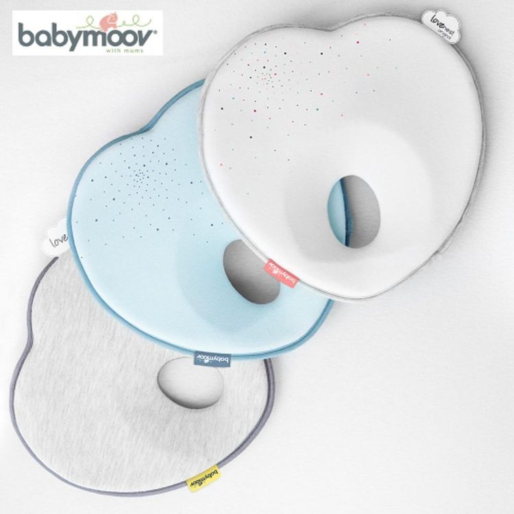 No. 7 - Gối Chống Bẹp Đầu Babymoov LovenestBM14299 - 1