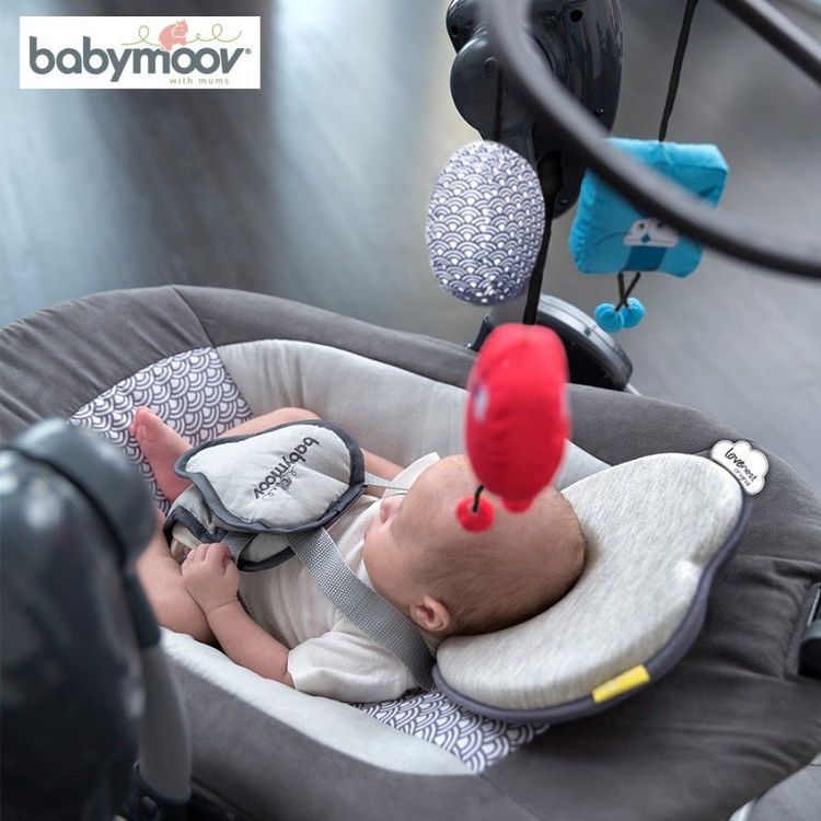 No. 7 - Gối Chống Bẹp Đầu Babymoov LovenestBM14299 - 5