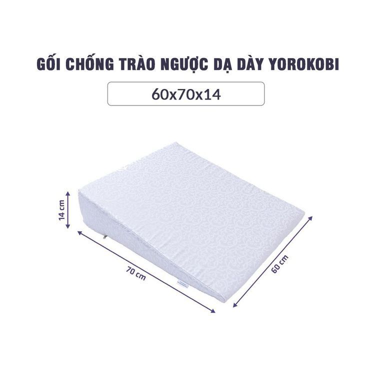 No. 4 - Gối Chống Trào Ngược Yorokobi - 4