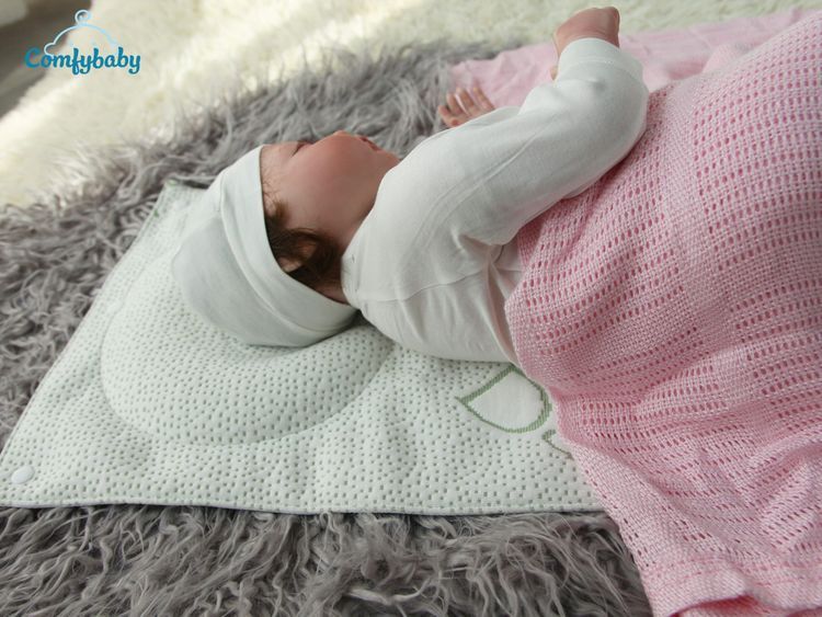 No. 4 - Gối Chống Bẹp Đầu Comfybaby - 3