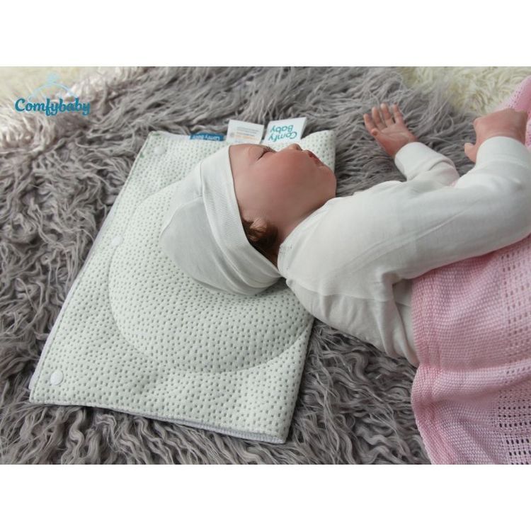 No. 4 - Gối Chống Bẹp Đầu Comfybaby - 2