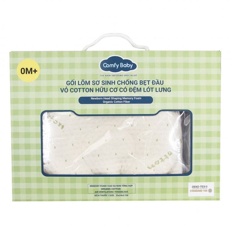 No. 4 - Gối Cho Con Bú Comfybaby 1220-N04A - 2
