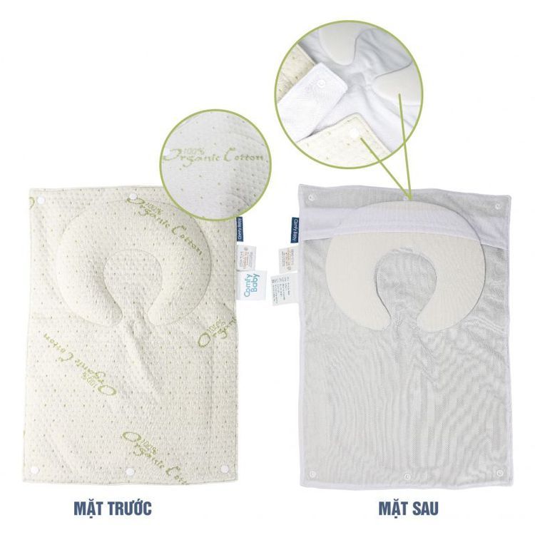 No. 4 - Gối Cho Con Bú Comfybaby 1220-N04A - 3