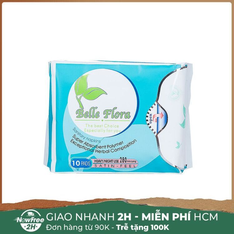 No. 6 - Băng Vệ Sinh Dạng Quần Good Feel - 6