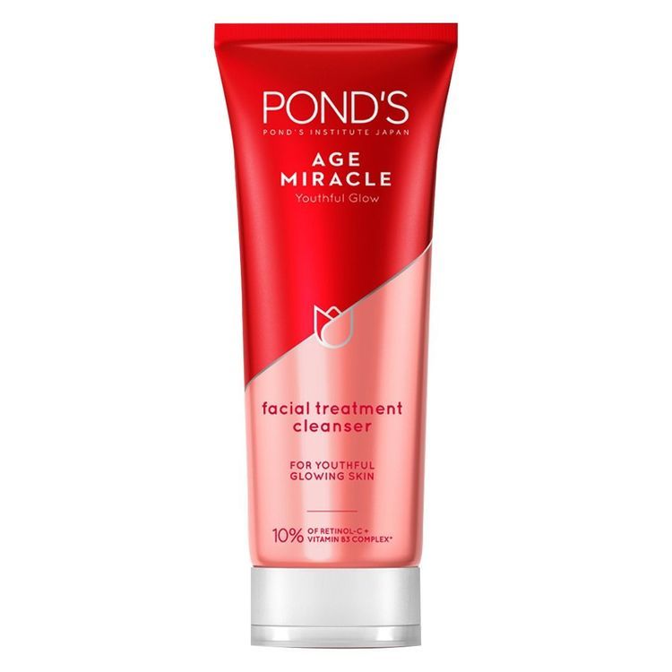 No. 2 - Sữa Rửa Mặt Ngăn Ngừa Lão Hoá Pond's Age Miracle - 4