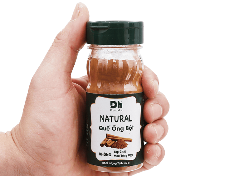 No. 5 - Bột Quế DH FOODS - 2