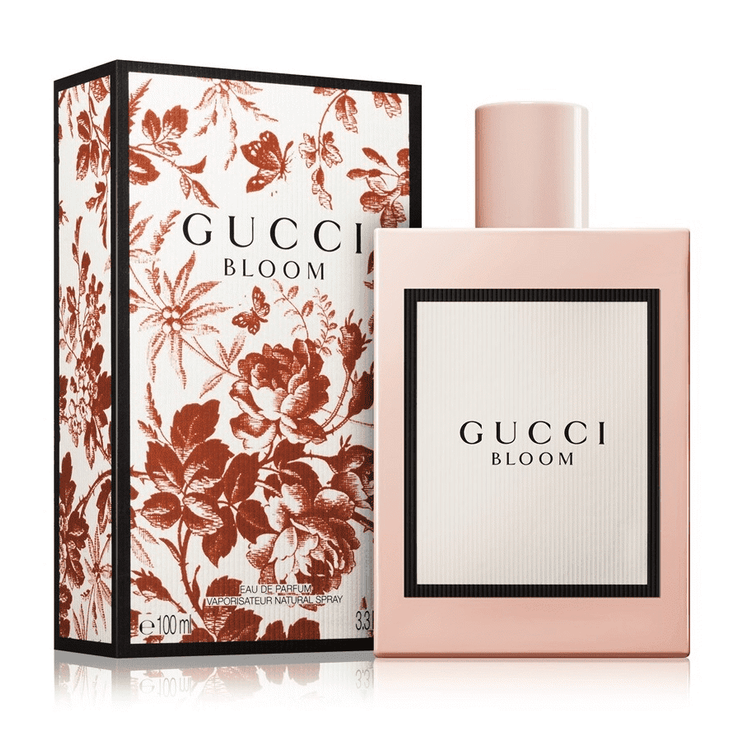 No. 1 - Nước Hoa Gucci Bloom Eau De Parfum For Her - 4