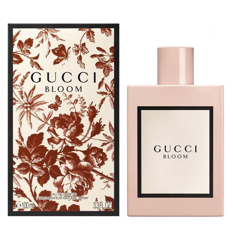 No. 1 - Nước Hoa Gucci Bloom Eau De Parfum For Her - 1