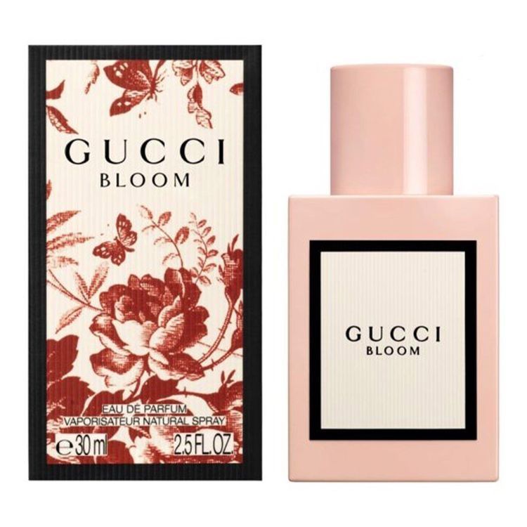 No. 1 - Nước Hoa Gucci Bloom Eau De Parfum For Her - 5