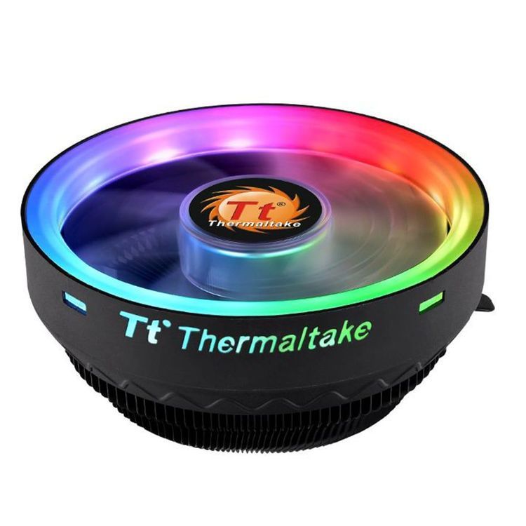 No. 8 - Tản Nhiệt CPU Thermaltake UX200 ARGB Lighting - 4