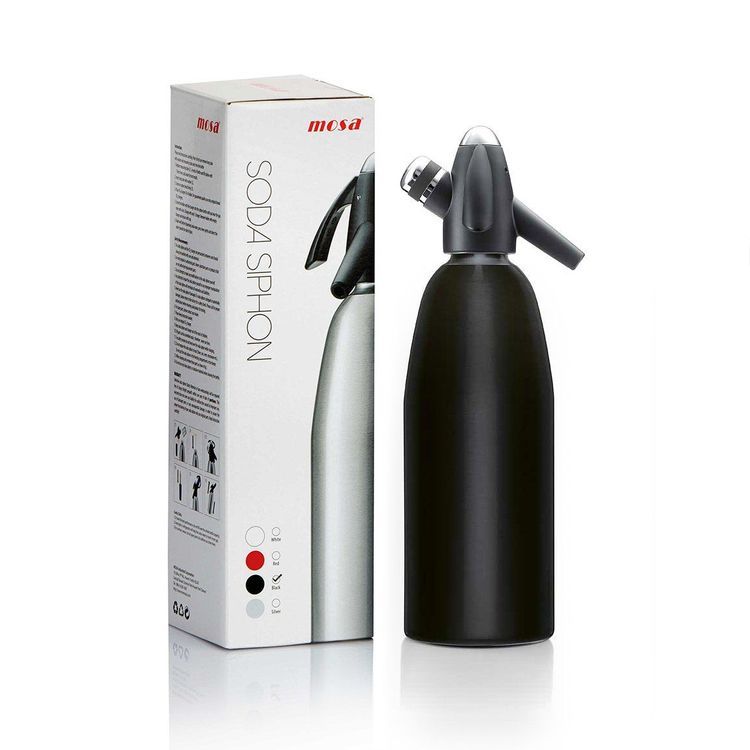 No. 2 - Bình Soda Siphon Mosa - 3