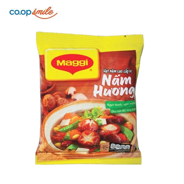 No. 1 - Hạt Nêm Cao Cấp Vị Nấm Hương Maggi - 4