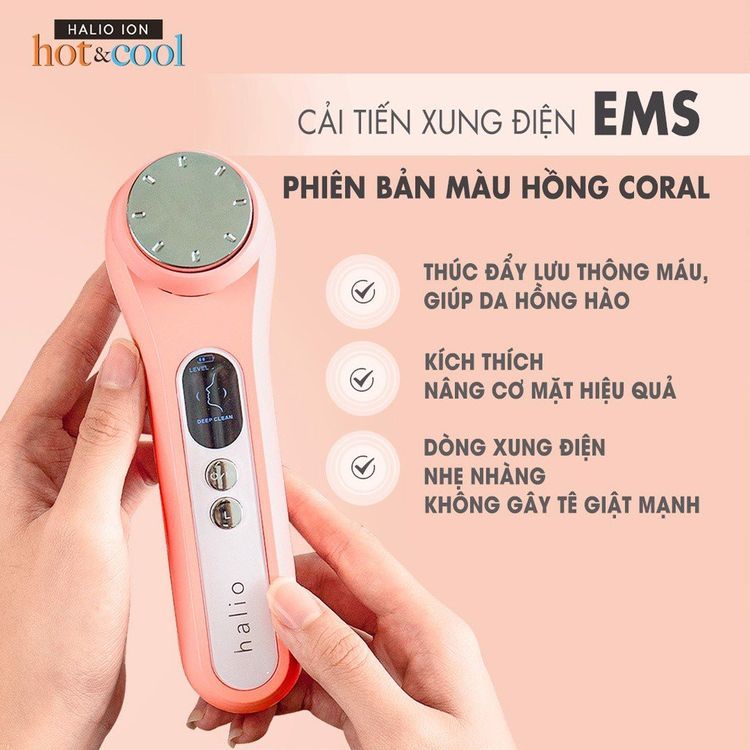 No. 4 - Halio Hot & Cool Beauty Device - 3