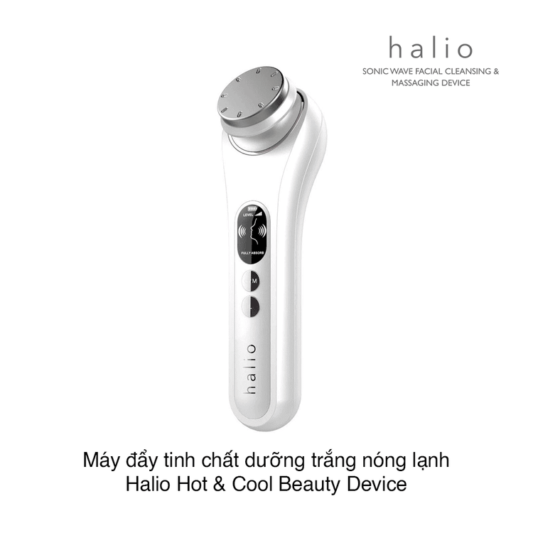 No. 4 - Halio Hot & Cool Beauty Device - 1