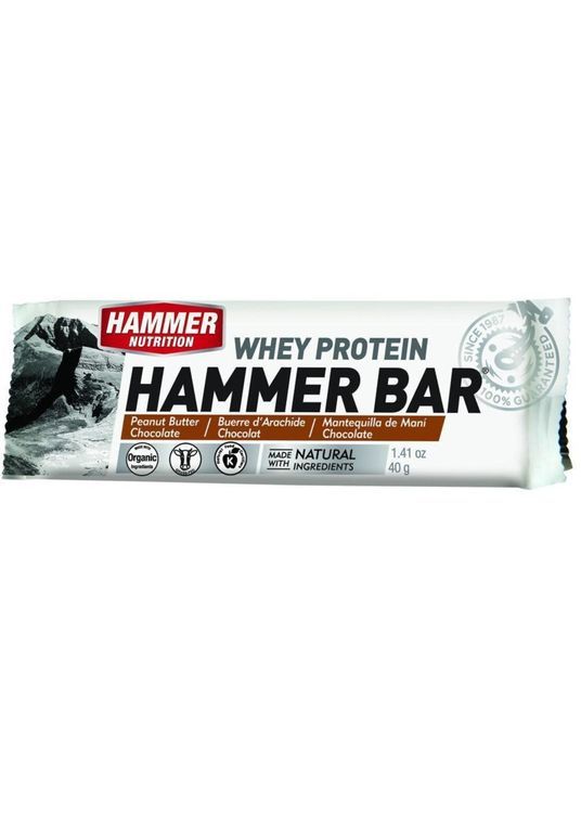 No. 2 - Hammer Whey Protein Bar - 6