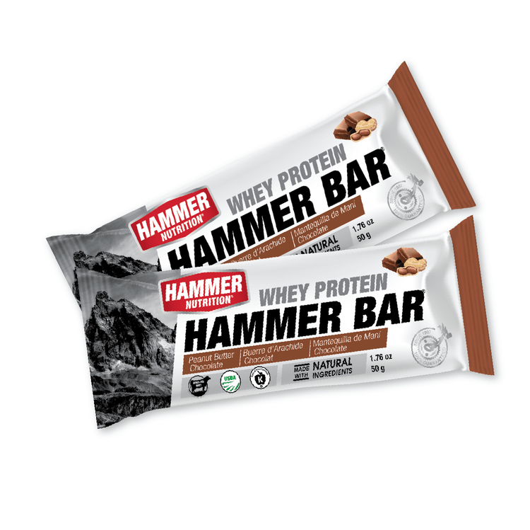 No. 2 - Hammer Whey Protein Bar - 1