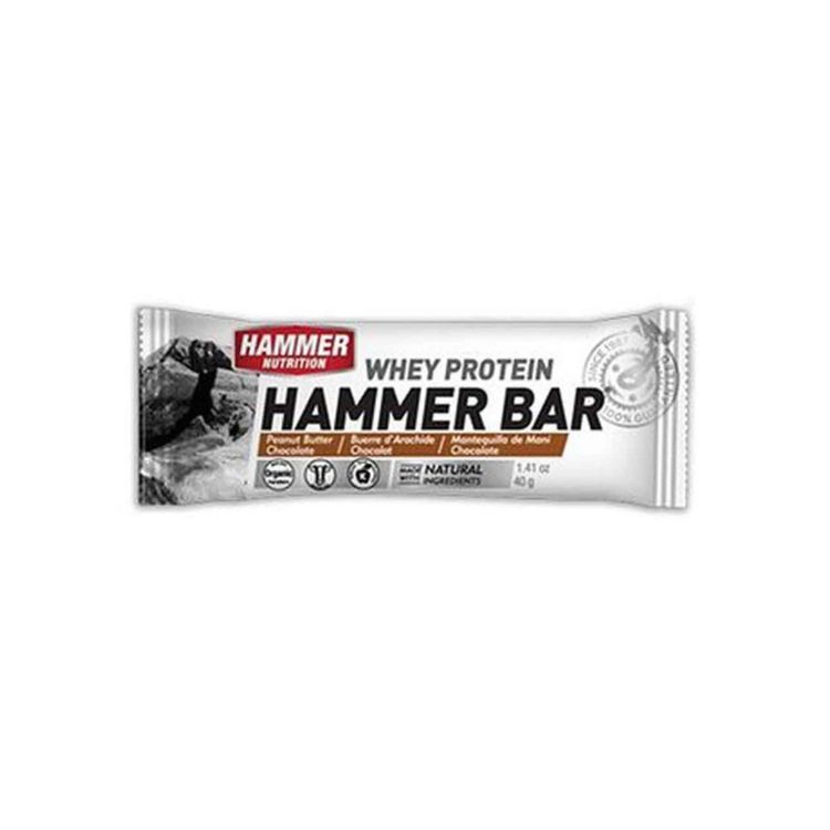 No. 2 - Hammer Whey Protein Bar - 5