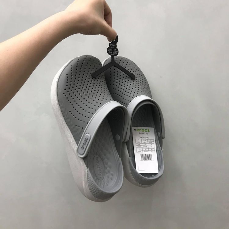 No. 3 - Dép Crocs Literide Clog204592 - 5