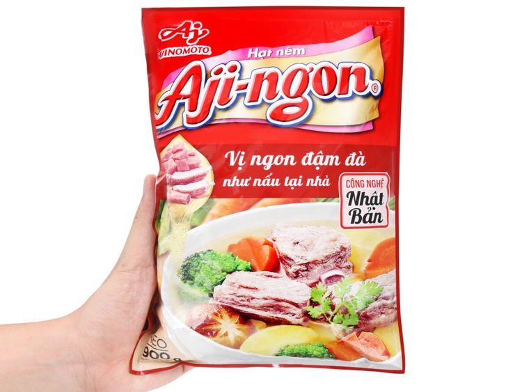 No. 2 - Hạt Nêm Aji-ngon - 4