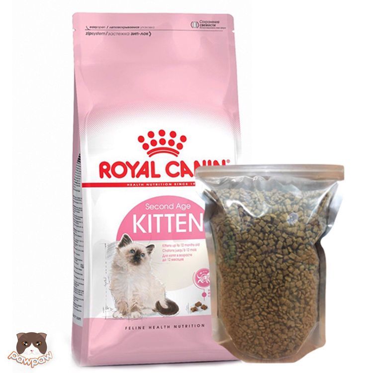 No. 6 - Hạt Cho Mèo Con Royal Canin Kitten - 2