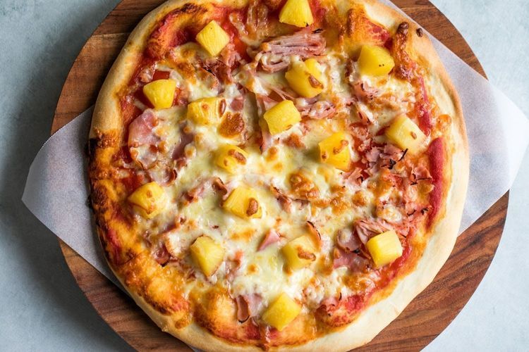 No. 6 - Pizza Hawaiian - 4