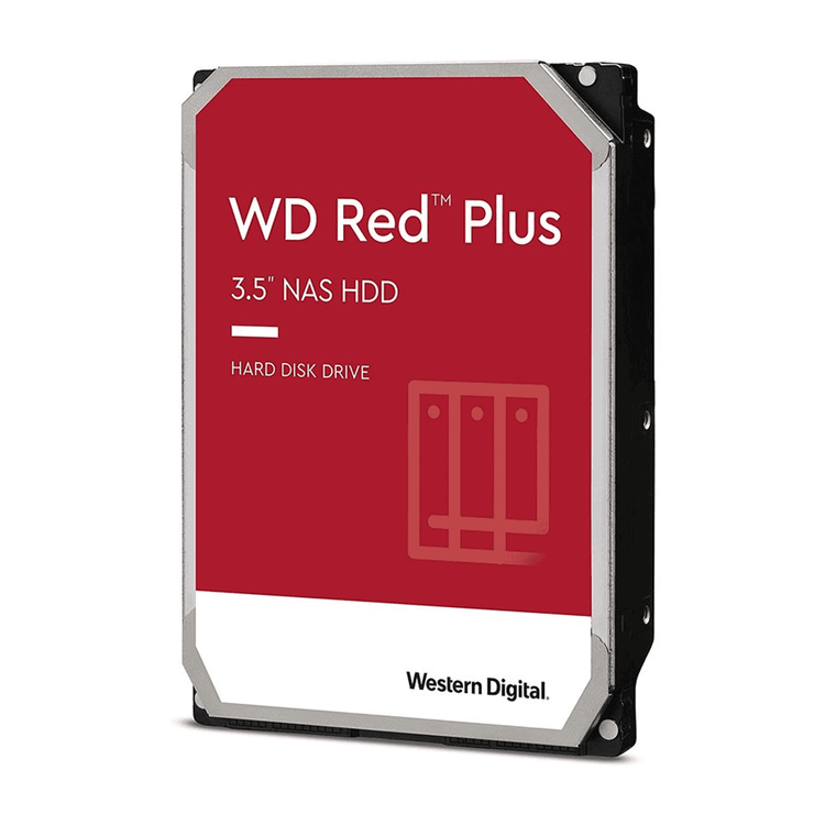 No. 4 - Ổ Cứng HDD WD RedWD40EFZX - 5
