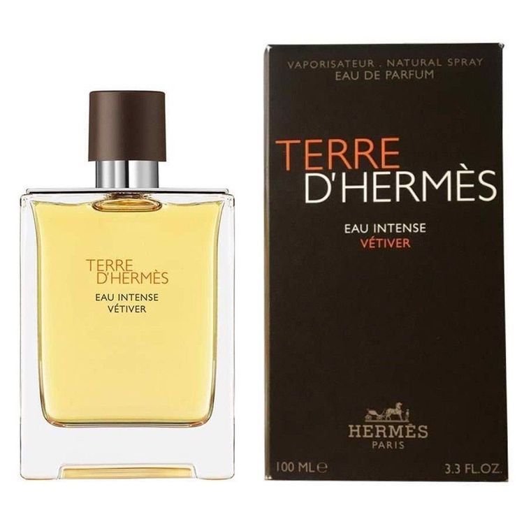 No. 2 - Terre D'hermes Eau Intense Vetiver - 2