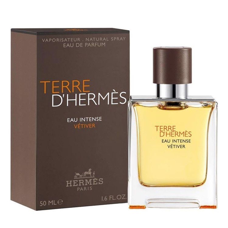 No. 2 - Terre D'hermes Eau Intense Vetiver - 1