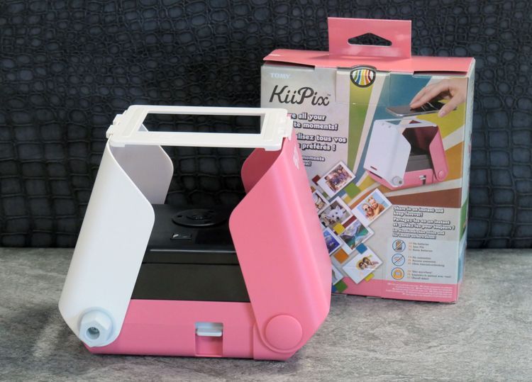 No. 4 - KiiPix Smartphone Picture Printer - 3