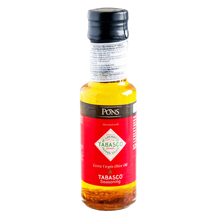 No. 8 - Dầu Oliu Extra Virgin Tabasco - 1