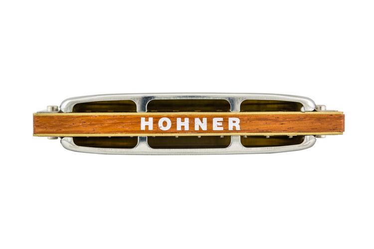 No. 2 - Harmonica Blues Harp Hohner - 6