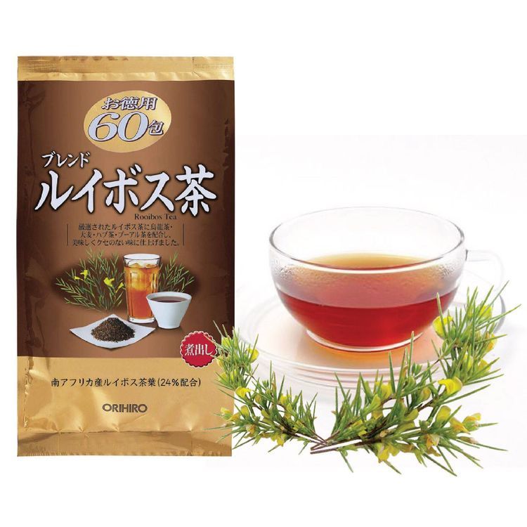 No. 7 - Hồng Trà Nam Phi Rooibos Orihiro - 1
