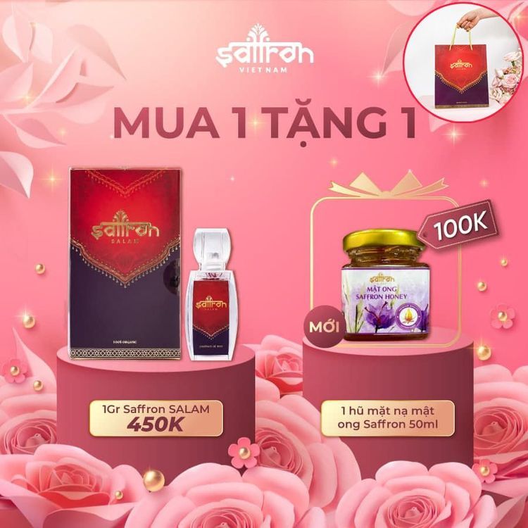 No. 4 - Saffron Salam - 1