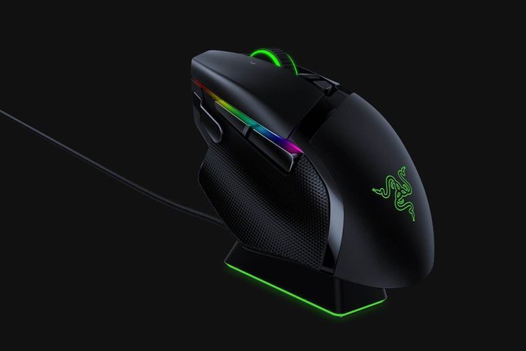 No. 2 - Chuột Razer Basilisk UltimateRZ01-03170100-R3A1 - 2