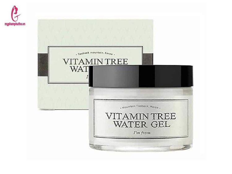 No. 8 - Kem Dưỡng Ẩm Vitamin Tree Water Gel I'm From - 3