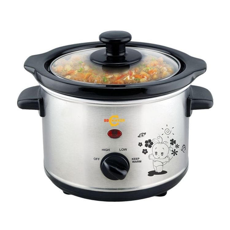 No. 6 - Nồi Nấu Cháo BBCookerBS15 - 1