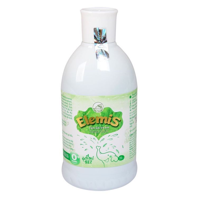 No. 3 - Sữa Tắm Cho Trẻ Sơ Sinh Elemis - 3