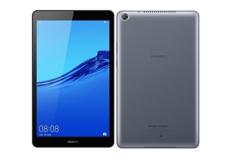 No. 8 - HUAWEI MediaPad M5 Lite 8 - 1