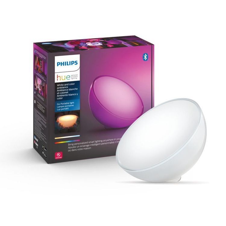 No. 5 - Đèn Để Bàn Philips Hue Go - 1