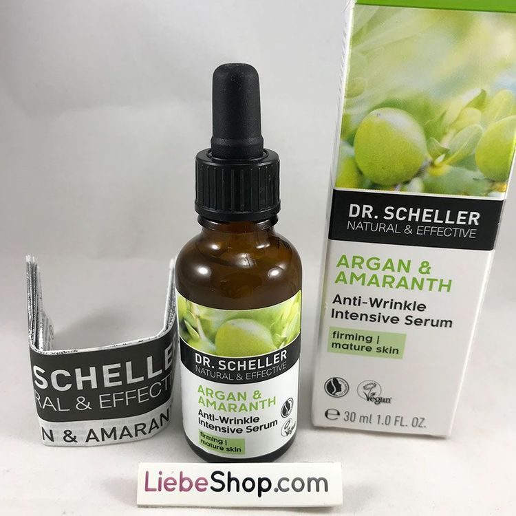 No. 1 - Dầu Argan nguyên chất 100% DR.SCHELLER - 4