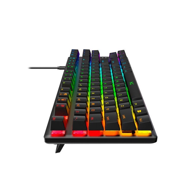 No. 6 - Bàn phím cơ HyperX Alloy Origins Core - 4