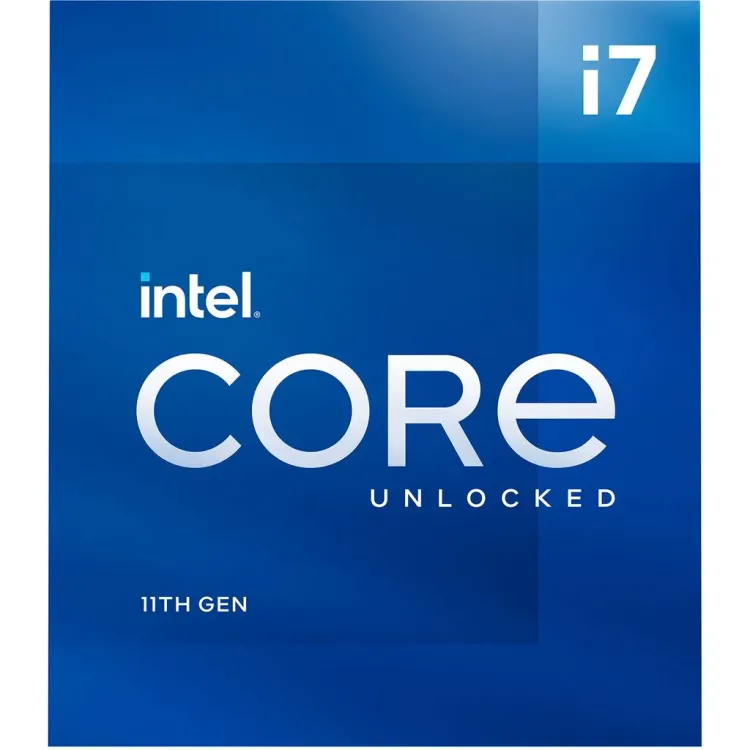 No. 8 - CPU Máy Tính Intel Core i7 12700KF - 6