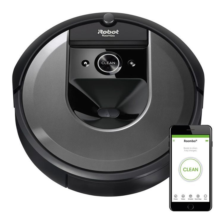 No. 5 - Robot Hút Bụi Roomba i7i715020 - 5