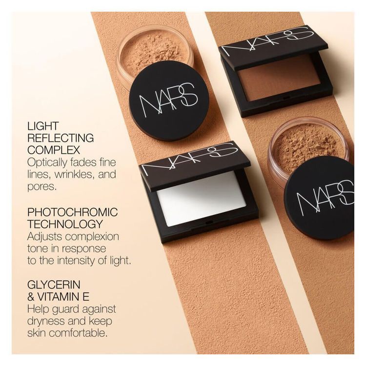 No. 6 - NARS Light Reflecting Setting Loose Powder - 6