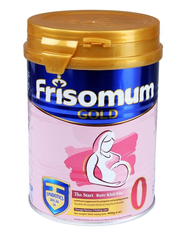 No. 3 - Sữa Bầu Frisomum Gold - 1