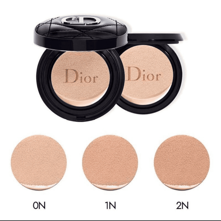 No. 4 - Dior Phấn Nước Diorskin Forever Cushion - 2